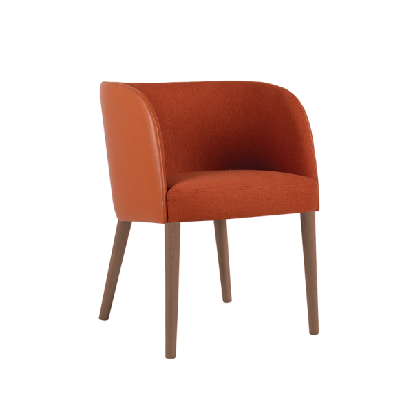 Armchair Goma maple