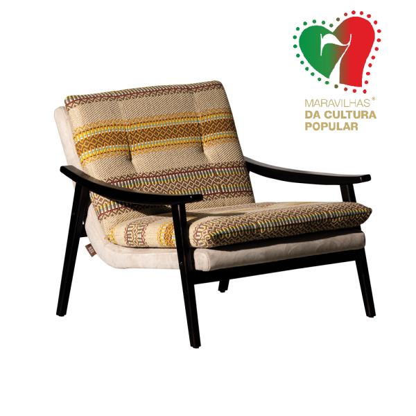 Fauteuil Milan