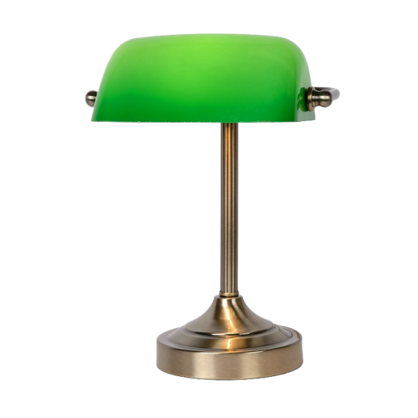 Lampe de table Bank