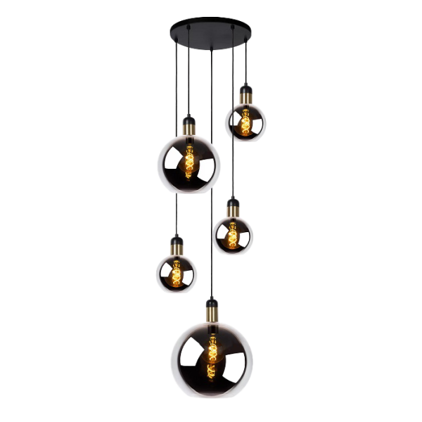 Orbe pendant lamp