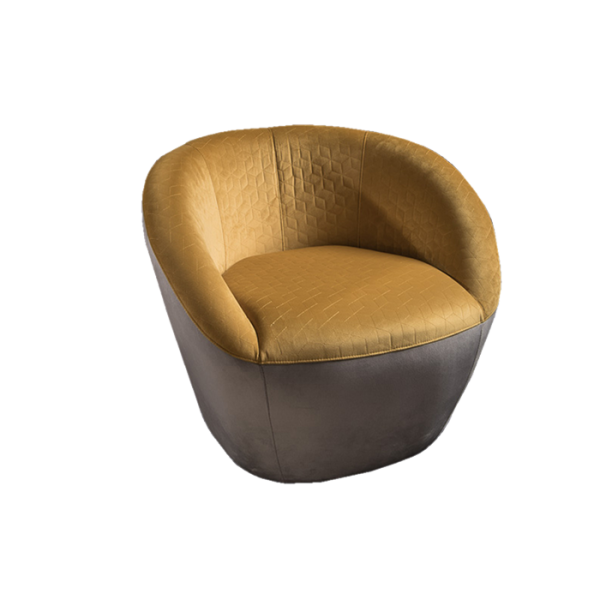 Fauteuil Edith